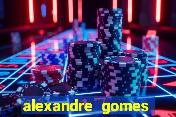 alexandre gomes poker calote